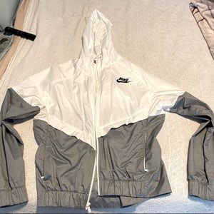 Nike windbreaker